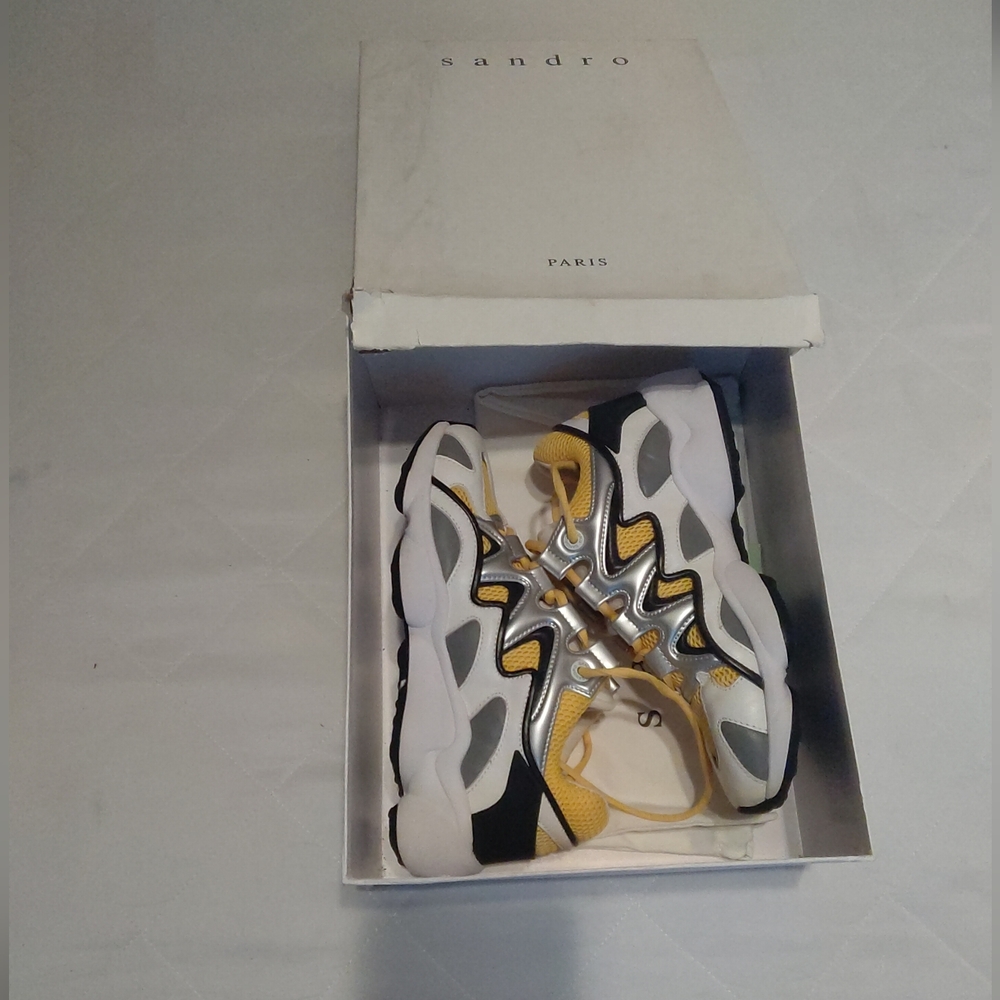 Sandro Paris - image 1